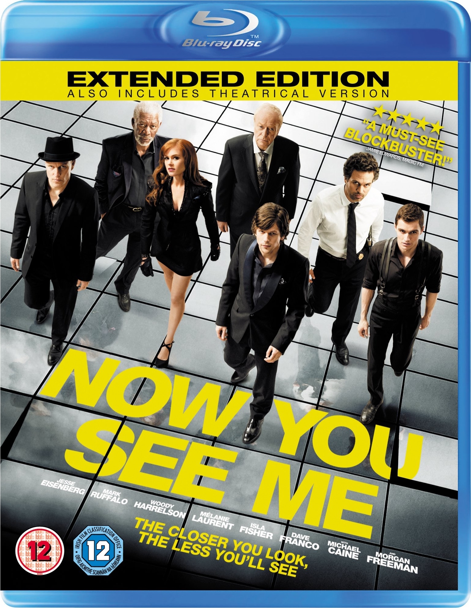 Now You See Me